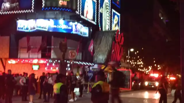 Desalojan hotel en el centro de Playa del Carmen por fuga de gas