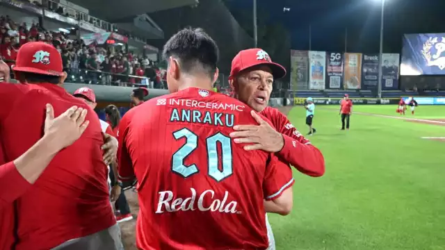 Diablos Rojos sigue con vida