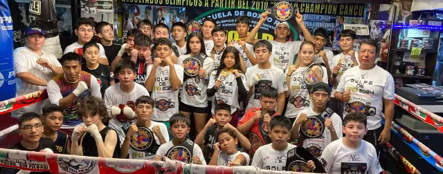 Las futuras promesas del ring