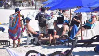 Doble arribo de cruceros deja derrama económica en Progreso