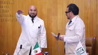 Designan a Gustavo Prieto Torres como nuevo Titular del IMSS en Yucatán