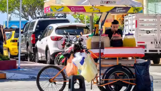 Ropa adecuada y manos limpias: Bajo la lupa los negocios de comida en Ciudad del Carmen