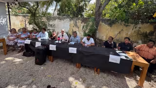 Comunidades mayas de Yucatán acusan devastación y desacato de inmobiliarias y agroindustrias