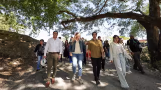 Mérida estrena su primer Bio-Corredor Verde en el Parque Ecológico del Poniente