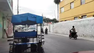 Las autoridades no hacen valer el reglamento vial.