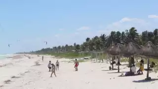 El Cuyo se perfila para ser el puerto más sustentable del Oriente de Yucatán