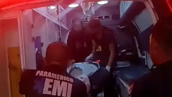 Hasta el momento se desconoce el motivo del ataque armado Hasta el momento se desconoce el motivo del ataque armado