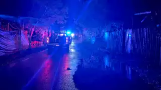 El comandante de la Policía del noveno municipio (centro) podría haber estado relacionado con los conflictos por la tenencia de la tierra en el ejido Calderitas. (POR ESTO!)