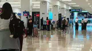 Aeropuerto Internacional de Mérida inicia operaciones este sábado con vuelos anticipados 