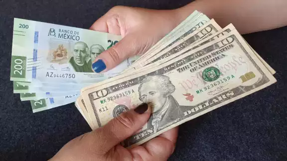 Este es el pronóstico del precio del dólar en México para el cierre de hoy lunes 10 de junio Este es el pronóstico del precio del dólar en México para el cierre de hoy lunes 10 de junio