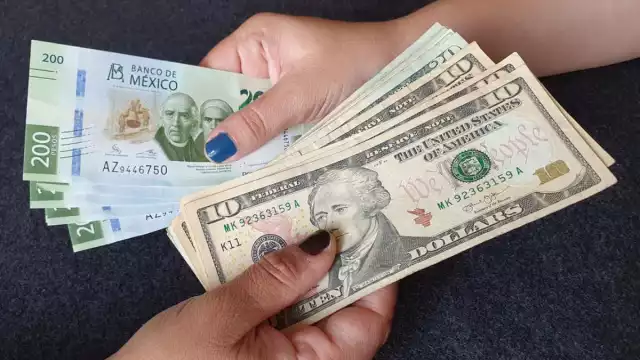 Este es el pronóstico del precio del dólar en México para el cierre de hoy lunes 10 de junio