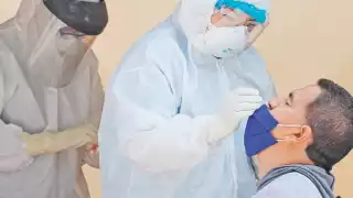 A nivel nacional nuestro Estado se mantiene en los últimos lugares de contagio del virus