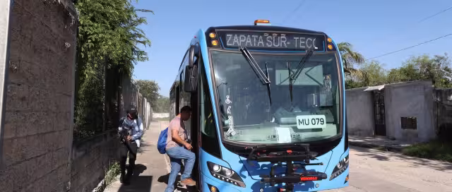 El Va y Ven continúa aumentando en el número de rutas en Mérida