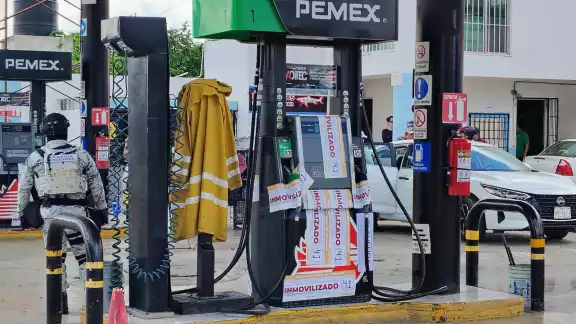 El personal de Profeco informó que el sistema de paro de emergencia no funcionó de acuerdo con lo estipulado por la normativa vigente El personal de Profeco informó que el sistema de paro de emergencia no funcionó de acuerdo con lo estipulado por la normativa vigente