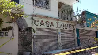 Por fortuna no se reportaron lesionados o víctimas mortales