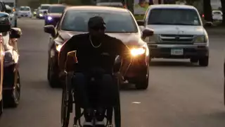 Personas con movilidad limitada acusan la falta de infraestructura en la capital de Quintana Roo