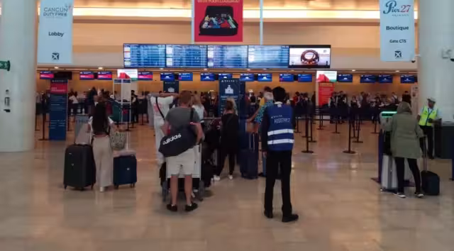 Noticias falsas sobre huracán ‘Alberto’ generan preocupación entre trabajadores y turistas