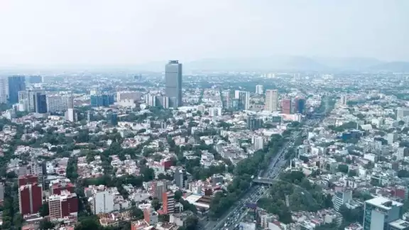 Contingencia ambiental en la CDMX es suspendida Contingencia ambiental en la CDMX es suspendida