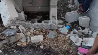 Roban bomba de agua agrícola recién instalada en comunidad de Escárcega 