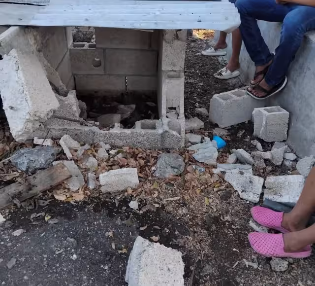 Robo de bomba agrícola afecta a beneficiarios de Sembrando Vida en Escárcega