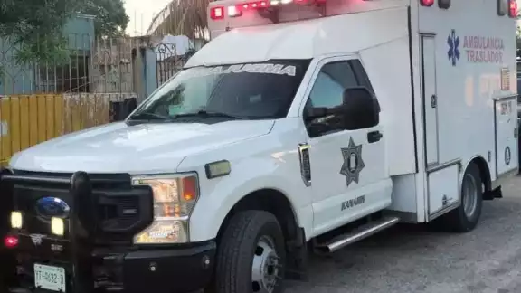 La tragedia ocurrió en la colonia Cuauhtémoc de Kanasín