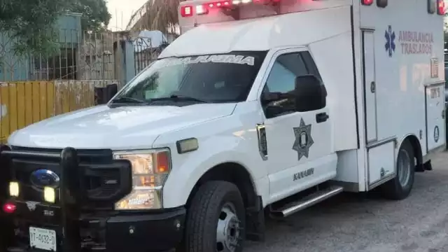 La tragedia ocurrió en la colonia Cuauhtémoc de Kanasín