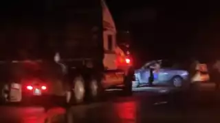 Estalla bloqueo en Ley de Reforma Agraria ante más de 72 horas sin energía eléctrica