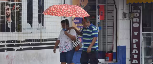 Habrá posibles chubascos rumbo al fin de semana en Yucatán