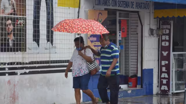 Habrá posibles chubascos rumbo al fin de semana en Yucatán