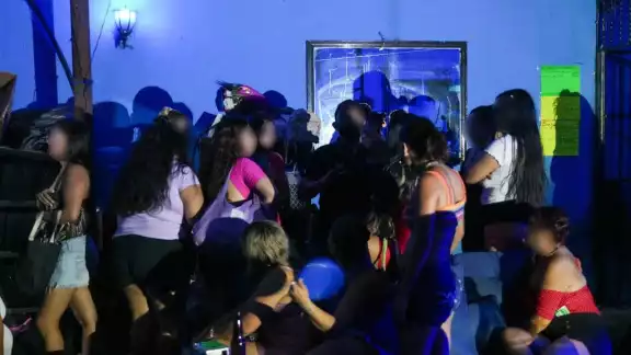 En lo que va del año, han rescatado a más de 80 víctimas en la Riviera Maya, en operativos En lo que va del año, han rescatado a más de 80 víctimas en la Riviera Maya, en operativos