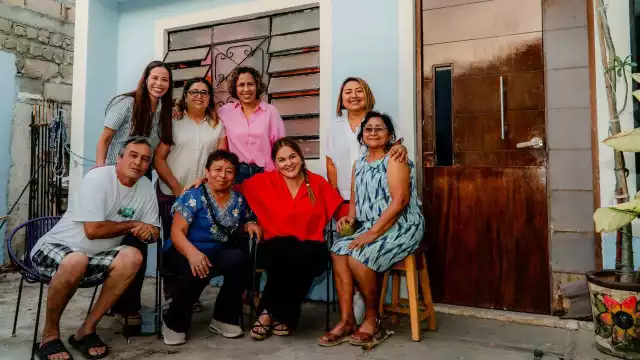 El Ayuntamiento de Mérida realiza más de 150 acciones en 50 viviendas de personas de la tercera edad