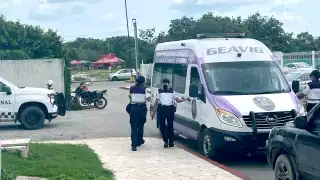 Los menores rescatados confesaron trabajar por ordenes de sus padres