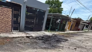 Sospechan que incendio de automóvil en Champotón fue intencional