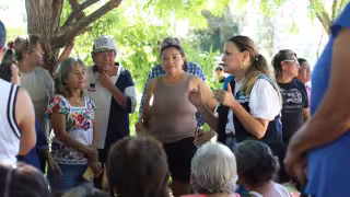 Cecilia Patrón presenta el Decálogo Ciudadano; llama a meridanos a la corresponsabilidad y al respeto mutuo