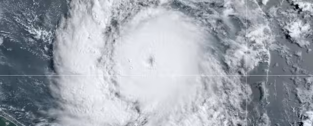 Se prevén al menos 20 posibles tormentas o huracanes en el Atlántico