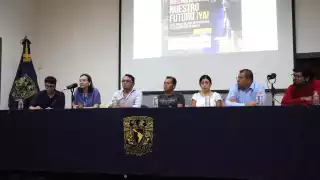 Representante de la ONU expone las afectaciones de la granja porcícola de Santa María Chi en Mérida
