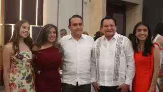 Gobierno de Yucatán invertirá 20 mil millones de pesos para fortalecer el sistema logístico del puerto de Progreso