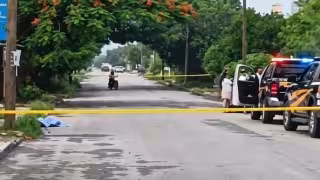 Muere hombre de 83 años tras sufrir fuerte caída en calles de Xoclán Susulá, en Mérida