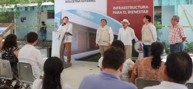 Chablekal contará con bachillerato a partir del próximo ciclo escolar