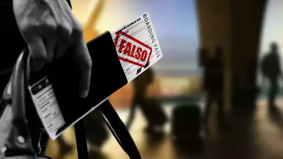 Presuntos delincuentes clonaron una página de Expedia para cometer el delito Presuntos delincuentes clonaron una página de Expedia para cometer el delito