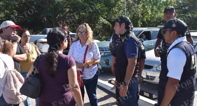Doña Mirna Barrera lleva 20 días desaparecida en Mérida