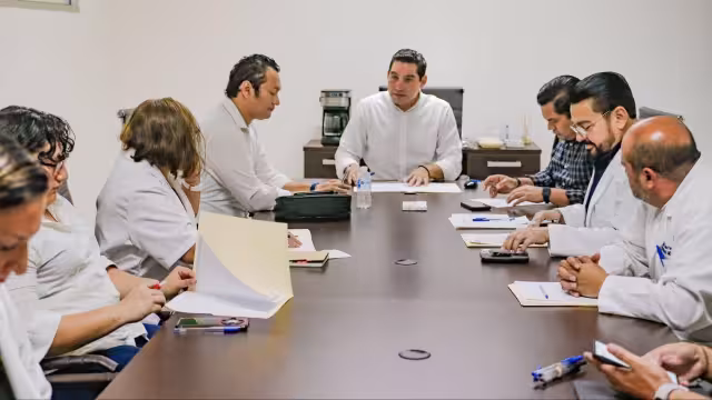 Brote de tos ferina obliga a sesionar a la mesa de trabajo de Atención y Prevención a la Salud