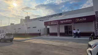 Planta Pasteurizadora en Campeche  garantiza calidad pese a basurero clandestino