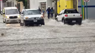 Onda Tropical 34: ¿Cuándo regresarán las lluvias a Campeche?