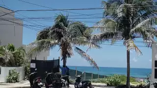 Se tiene contemplado 26 puertas al océano en Isla Mujeres, pero 10 ya han sido acaparadas por particulares