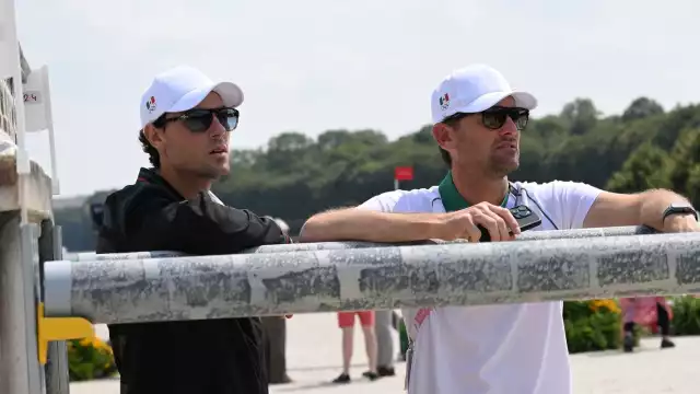 Los atletas mexicanos prefirieron la salud del caballo ante todo