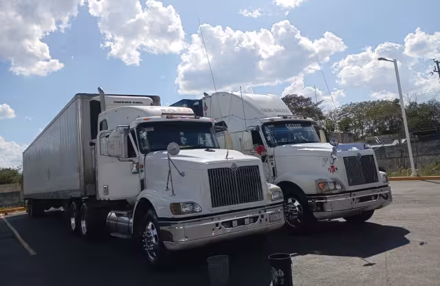 Productores señalan que dos unidades con sandía rayada desaparecieron cuando se dirigían a CDMX