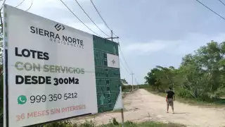 Cuatro zonas de Yucatán con casos de fraude inmobiliario