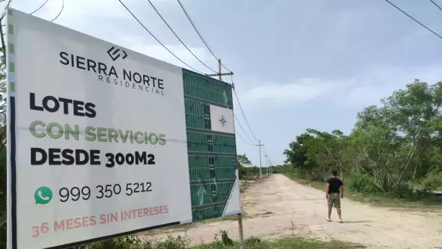 Los fraudes inmobiliarios en Yucatán se promocionan en redes sociales