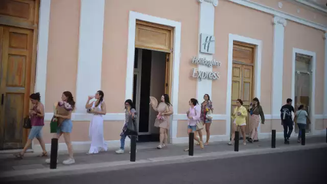 De acuerdo con datos de Sefotur, un viajero promedio gasta hasta 3 mil 700 pesos por día en Yucatán